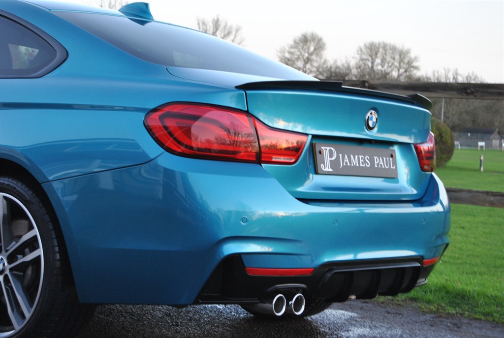 Used BMW 4 Series 2017 for sale - 77010644: Photo 21