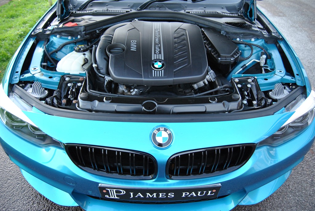 Used BMW 4 Series 2017 for sale - 77010644: Photo 23