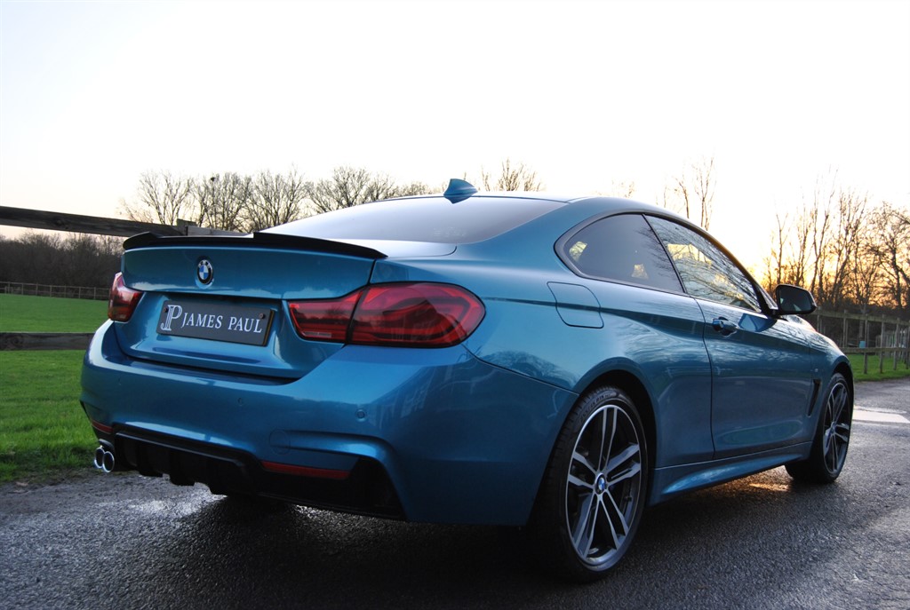 Used BMW 4 Series 2017 for sale - 77010644: Photo 3