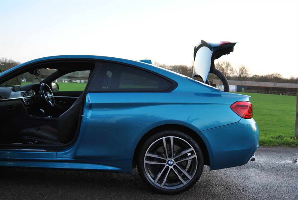 Used BMW 4 Series 2017 for sale - 77010644: Photo 30