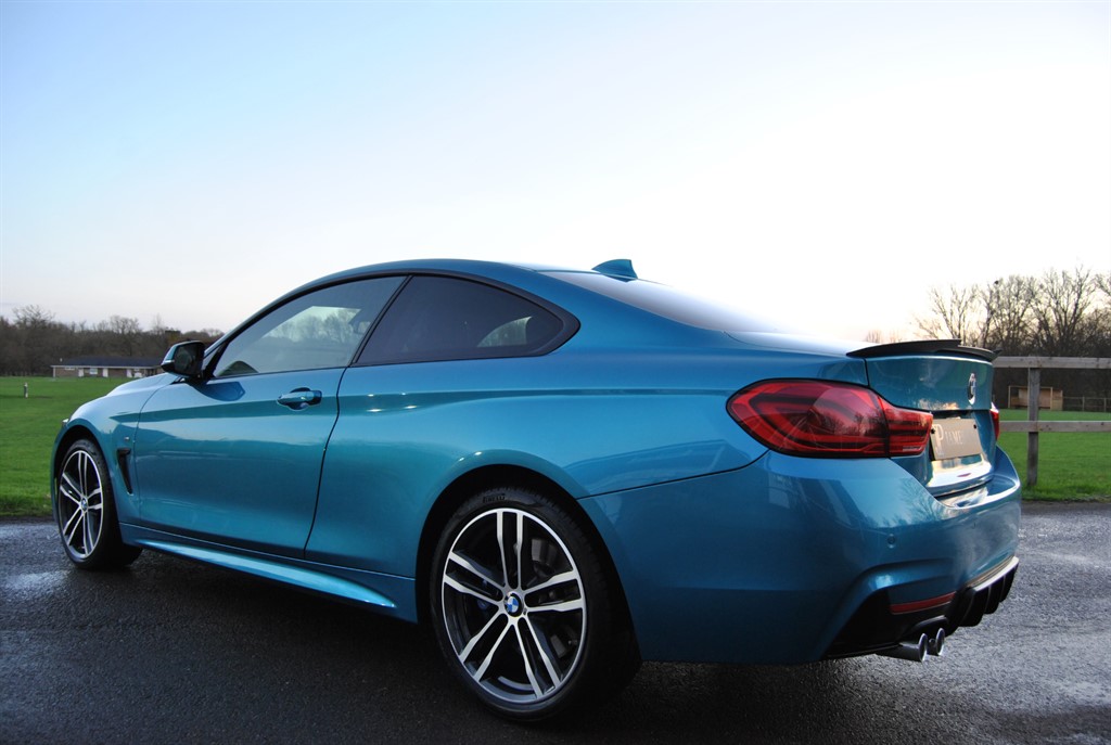 Used BMW 4 Series 2017 for sale - 77010644: Photo 32