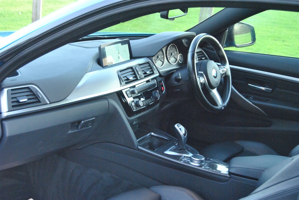 Used BMW 4 Series 2017 for sale - 77010644: Photo 33