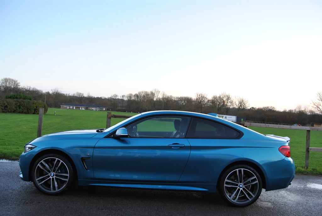 Used BMW 4 Series 2017 for sale - 77010644: Photo 34