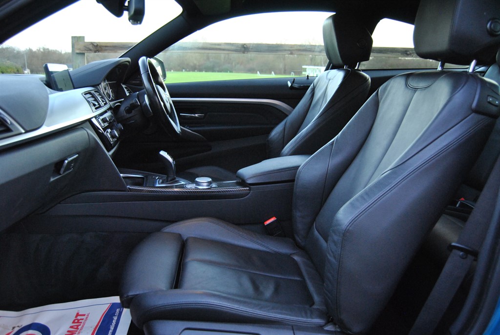 Used BMW 4 Series 2017 for sale - 77010644: Photo 35