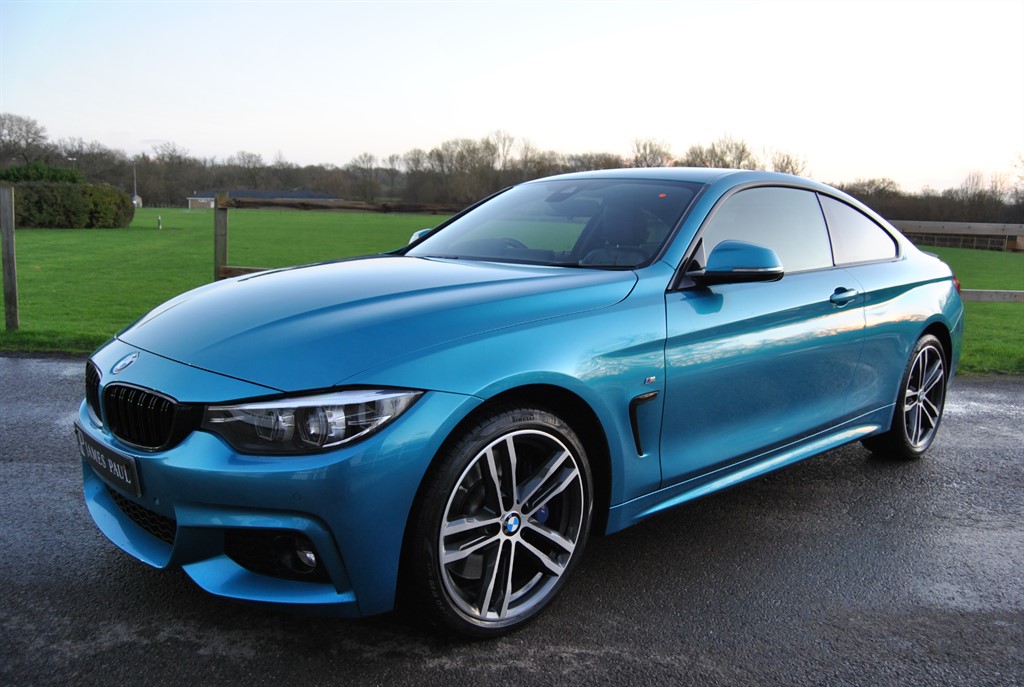 Used BMW 4 Series 2017 for sale - 77010644: Photo 37