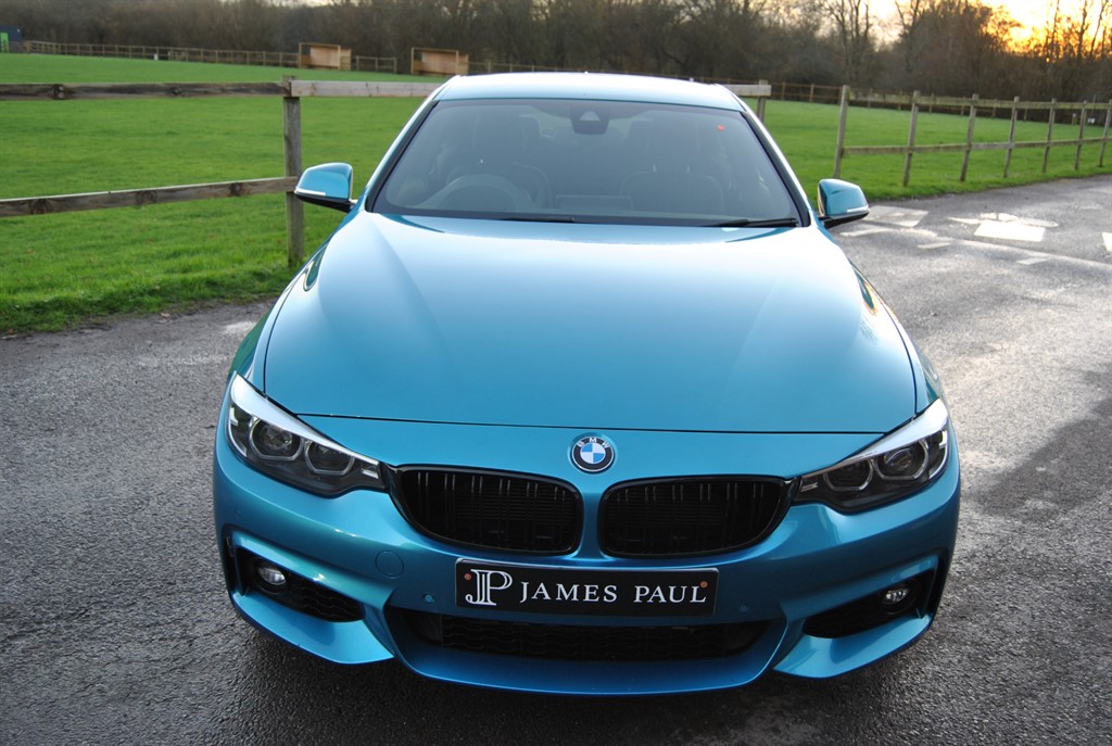 Used BMW 4 Series 2017 for sale - 77010644: Photo 39