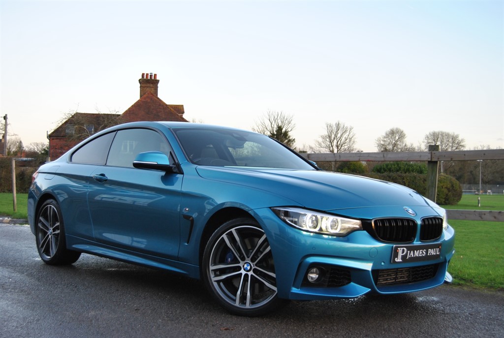 Used BMW 4 Series 2017 for sale - 77010644: Photo 4
