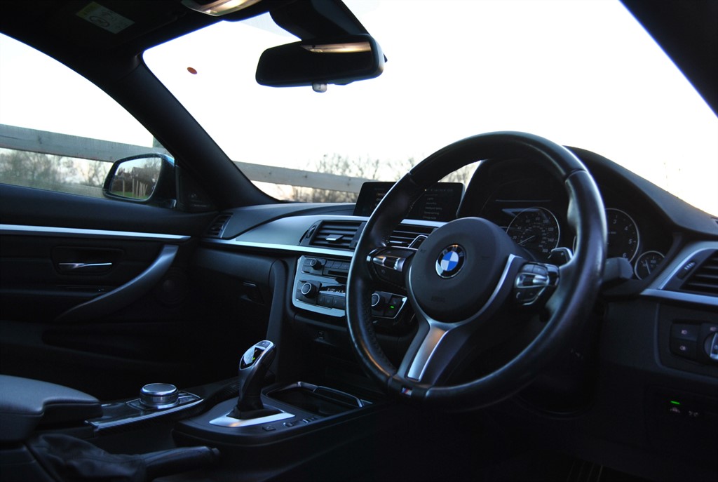 Used BMW 4 Series 2017 for sale - 77010644: Photo 6