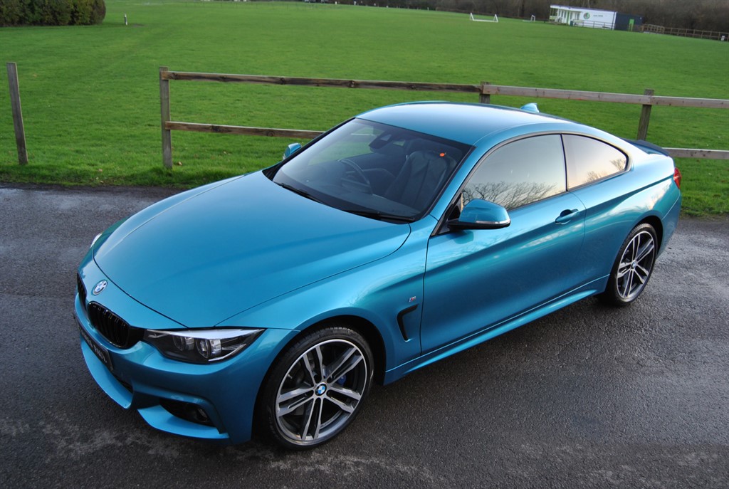 Used BMW 4 Series 2017 for sale - 77010644: Photo 7