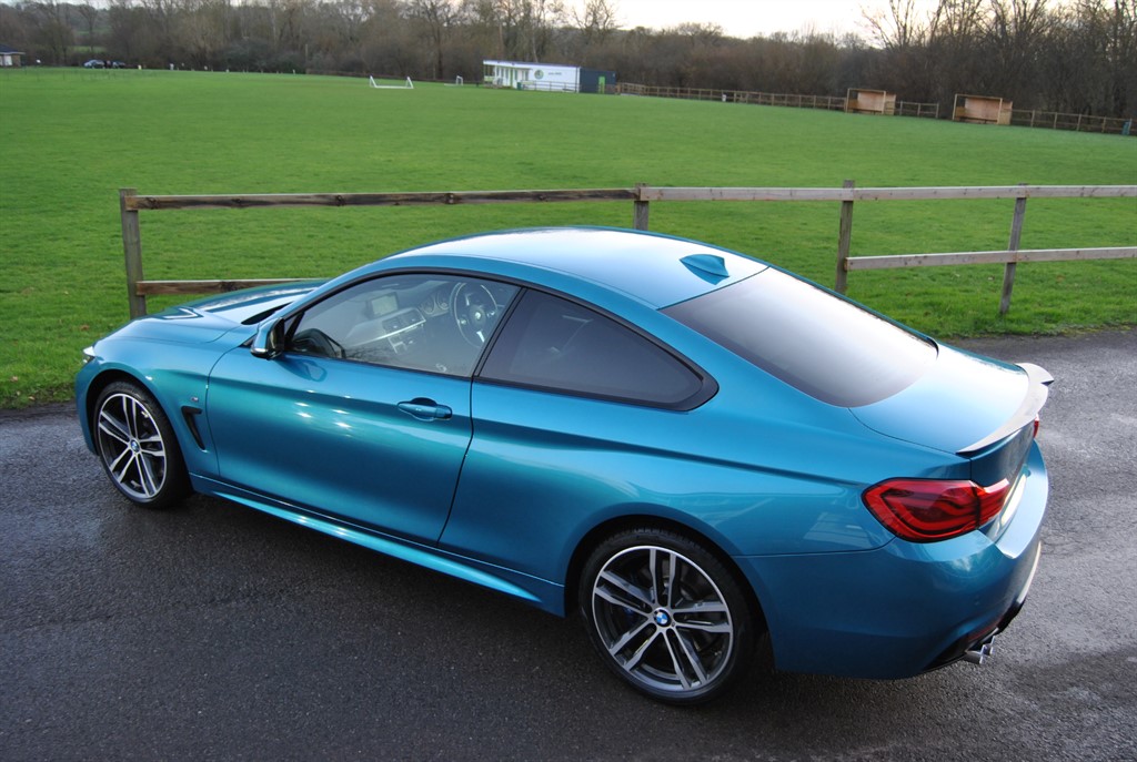 Used BMW 4 Series 2017 for sale - 77010644: Photo 9