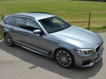 2019 - 2.0 M Sport Touring 5dr Diesel Auto Euro 6 (s/s) (190 ps)