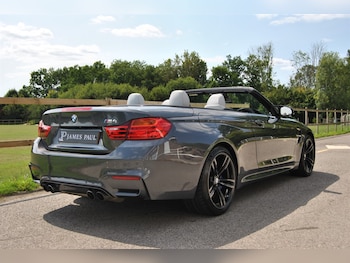 Used BMW M4 2015 for sale - 75530998: Photo