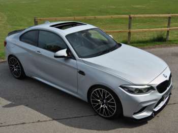 2020 - 3.0 BiTurbo GPF Competition Coupe 2dr Petrol DCT Euro 6 (s/s) (410 ps)