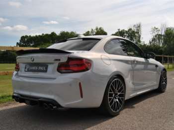 Used BMW M2 2020 for sale - 74812355: Photo