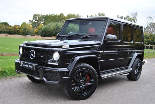 Used Mercedes-Benz G Class 2017 for sale - 76271765: Photo 11