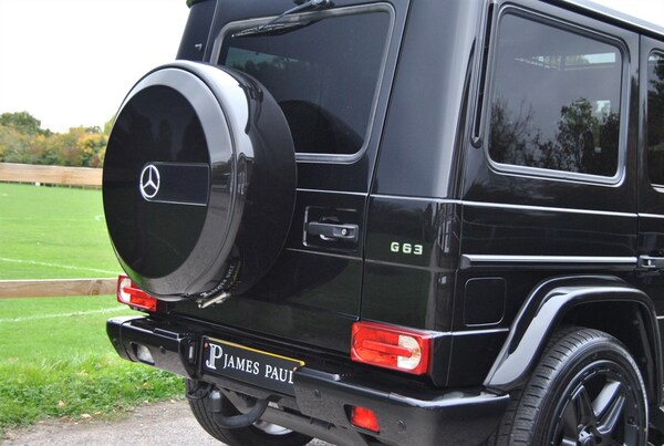 Used Mercedes-Benz G Class 2017 for sale - 76271765: Photo 13