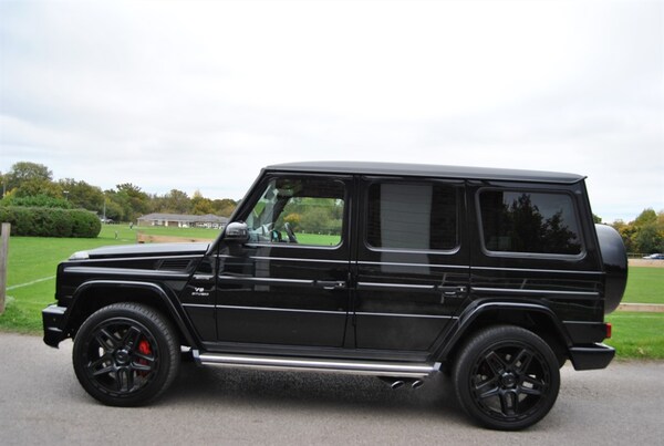 Used Mercedes-Benz G Class 2017 for sale - 76271765: Photo 15