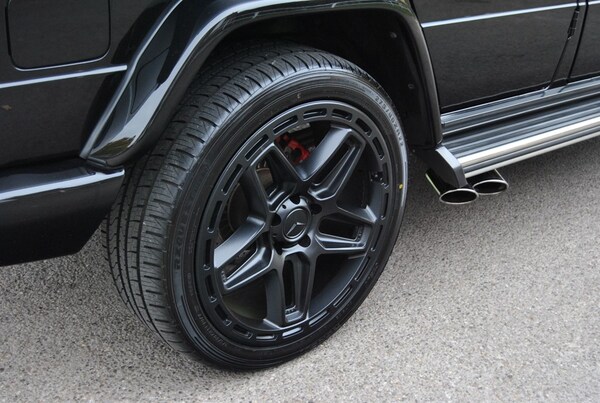 Used Mercedes-Benz G Class 2017 for sale - 76271765: Photo 17