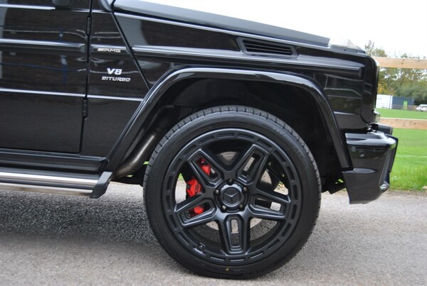 Used Mercedes-Benz G Class 2017 for sale - 76271765: Photo 19