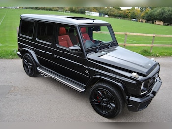 Mercedes-Benz - G Class