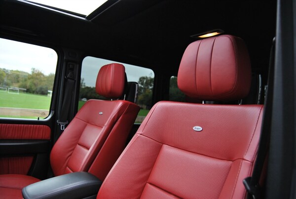 Used Mercedes-Benz G Class 2017 for sale - 76271765: Photo 20