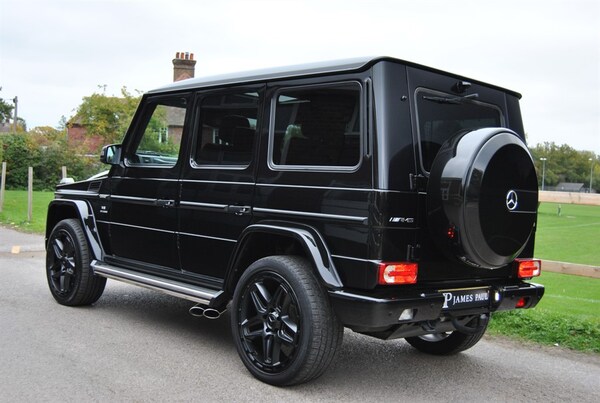 Used Mercedes-Benz G Class 2017 for sale - 76271765: Photo 21