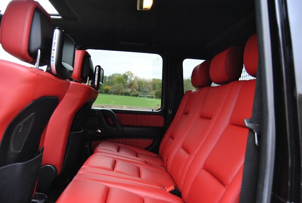 Used Mercedes-Benz G Class 2017 for sale - 76271765: Photo 22