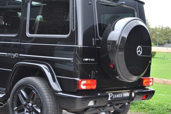 Used Mercedes-Benz G Class 2017 for sale - 76271765: Photo 27