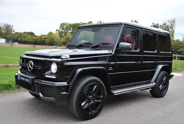Used Mercedes-Benz G Class 2017 for sale - 76271765: Photo 28
