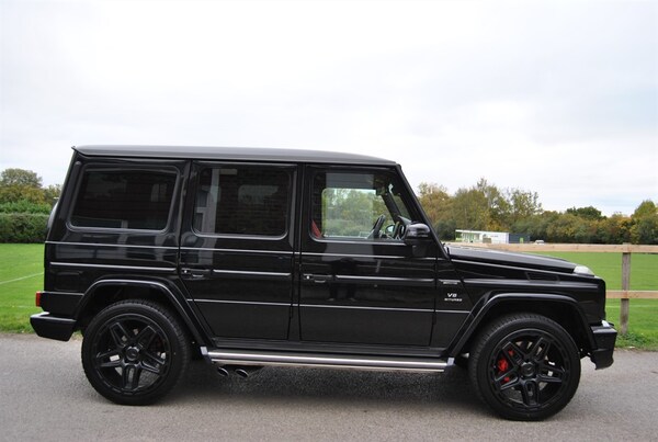Used Mercedes-Benz G Class 2017 for sale - 76271765: Photo 2