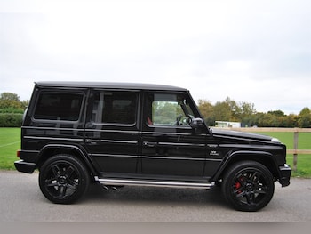 Used Mercedes-Benz G Class 2017 for sale - 76271765: Photo 2