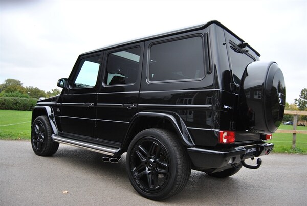 Used Mercedes-Benz G Class 2017 for sale - 76271765: Photo 30
