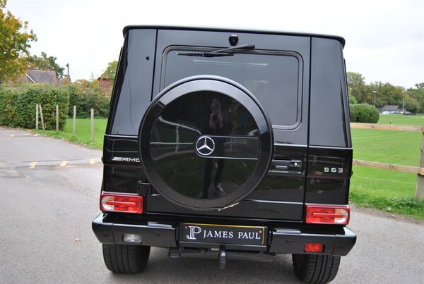Used Mercedes-Benz G Class 2017 for sale - 76271765: Photo 32