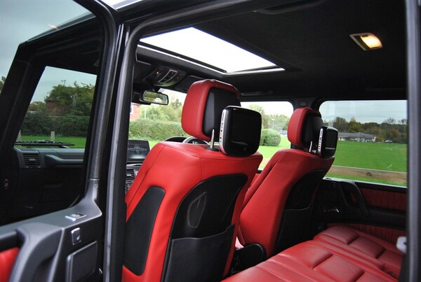 Used Mercedes-Benz G Class 2017 for sale - 76271765: Photo 33