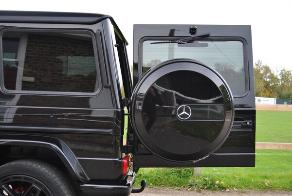 Used Mercedes-Benz G Class 2017 for sale - 76271765: Photo 34