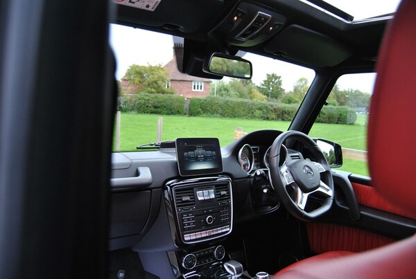 Used Mercedes-Benz G Class 2017 for sale - 76271765: Photo 38