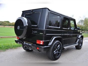 Used Mercedes-Benz G Class 2017 for sale - 76271765: Photo 3