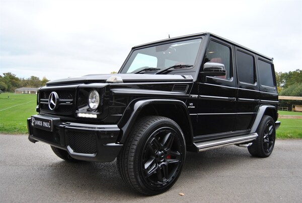 Used Mercedes-Benz G Class 2017 for sale - 76271765: Photo 42
