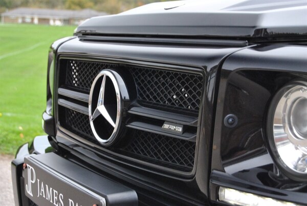 Used Mercedes-Benz G Class 2017 for sale - 76271765: Photo 45