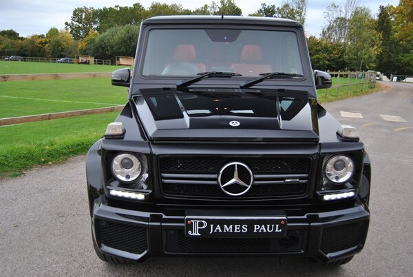 Used Mercedes-Benz G Class 2017 for sale - 76271765: Photo 46