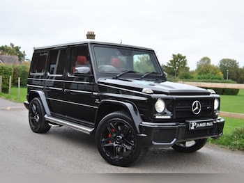 Used Mercedes-Benz G Class 2017 for sale - 76271765: Photo 4