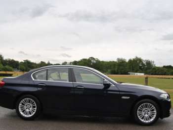 Used BMW 5 Series 2015 for sale - 74877403: Photo