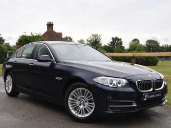 Used BMW 5 Series 2015 for sale - 74877403: Photo