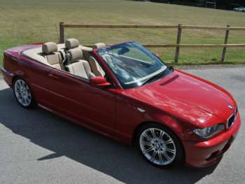 2003 - 3.0 330 Sport Convertible 2dr Petrol Manual (229 g/km, 231 bhp)