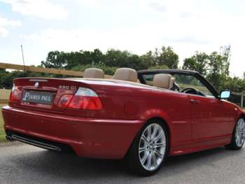 Used BMW 3 Series 2003 for sale - 75209995: Photo