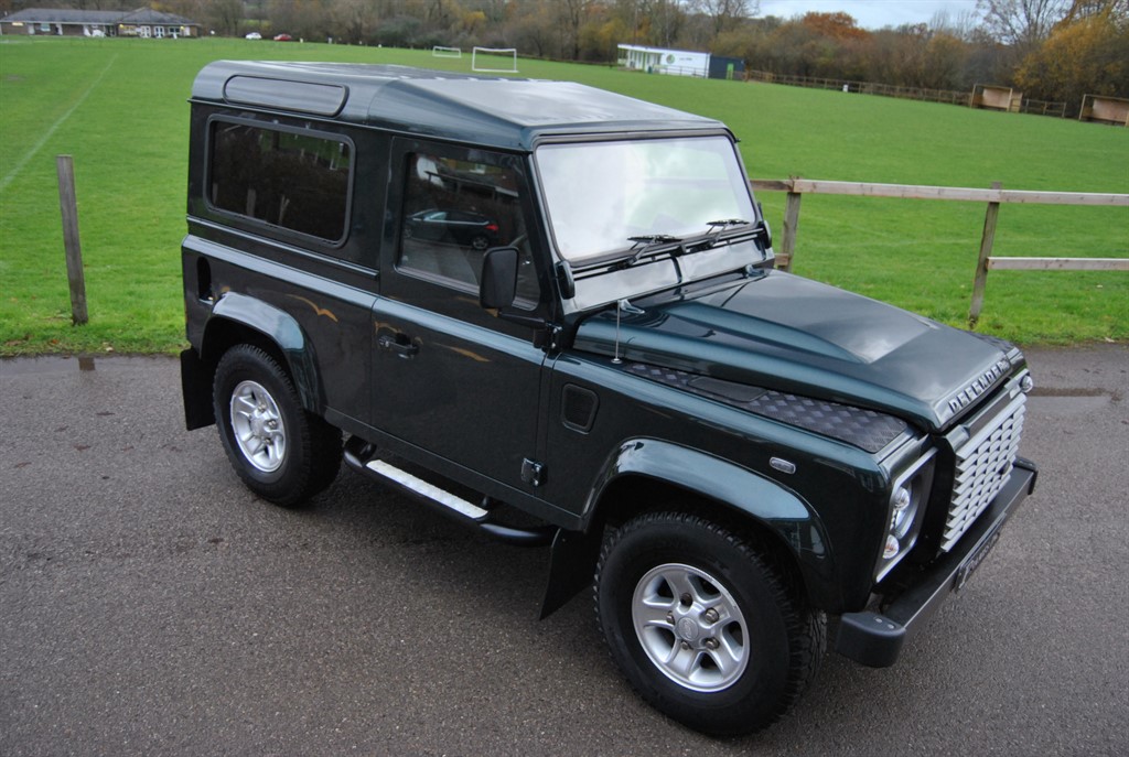 Used Land Rover Defender 2015 for sale - 76835097: Photo 1
