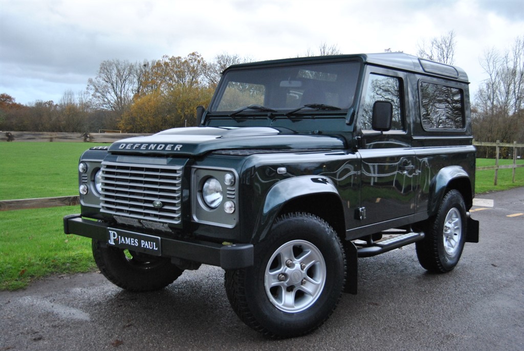 Used Land Rover Defender 2015 for sale - 76835097: Photo 14