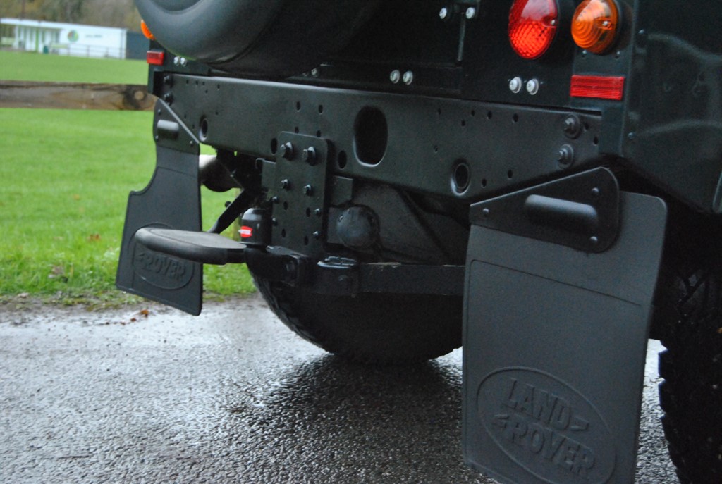 Used Land Rover Defender 2015 for sale - 76835097: Photo 15