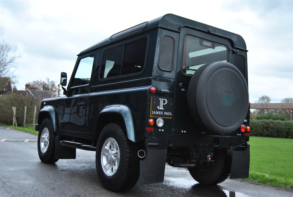 Used Land Rover Defender 2015 for sale - 76835097: Photo 16