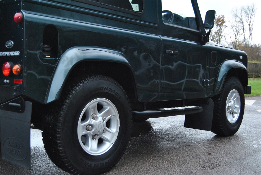 Used Land Rover Defender 2015 for sale - 76835097: Photo 19